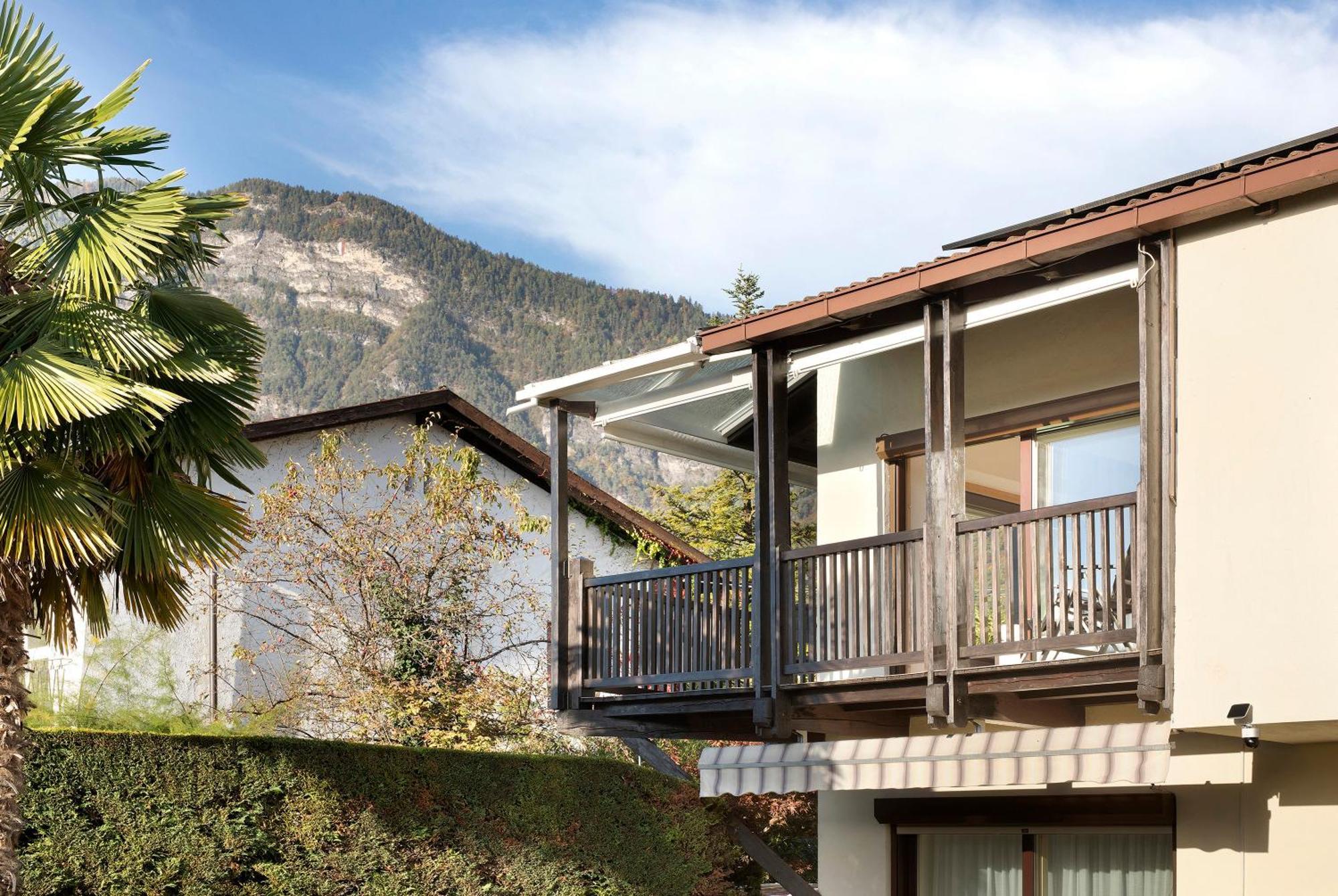 Apartment Sonnblick Kaltern Exterior foto